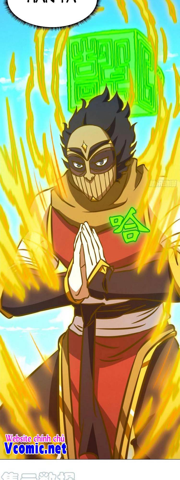 Vạn Cổ Kiếm Thần - Chapter 174 - Page 9