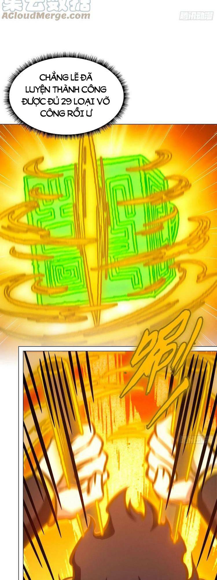 Vạn Cổ Kiếm Thần - Chapter 174 - Page 10