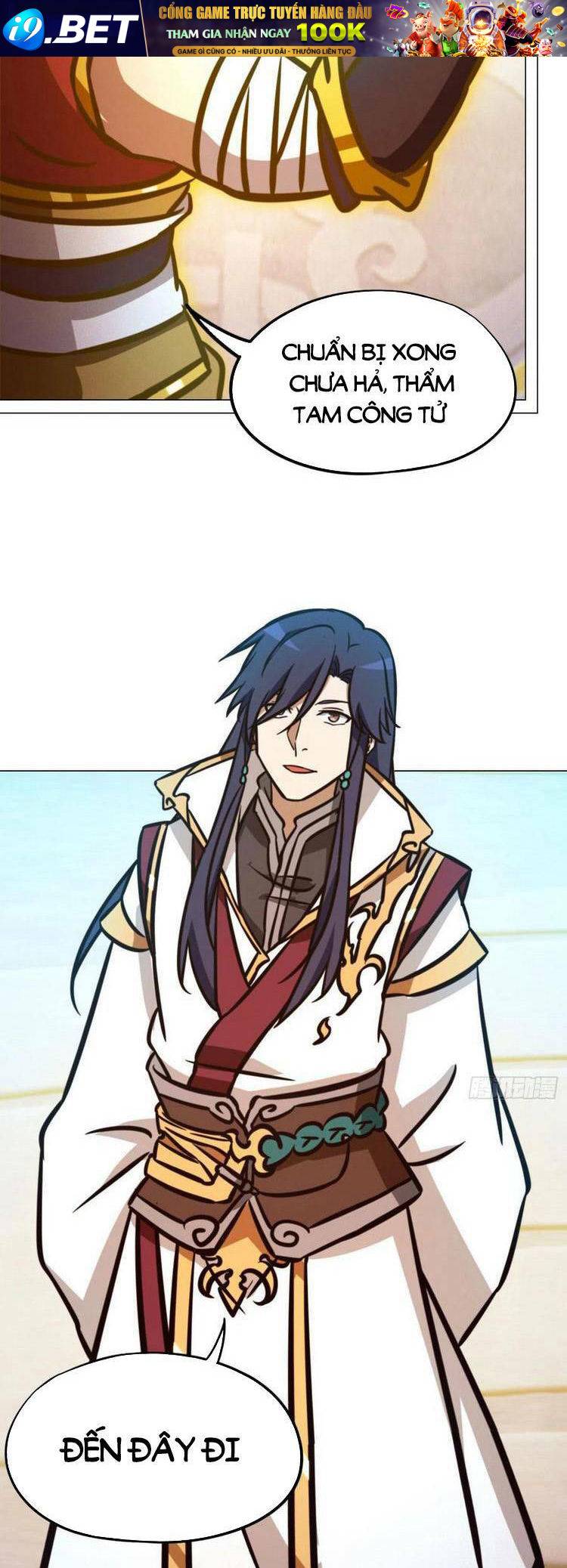 Vạn Cổ Kiếm Thần - Chapter 174 - Page 13