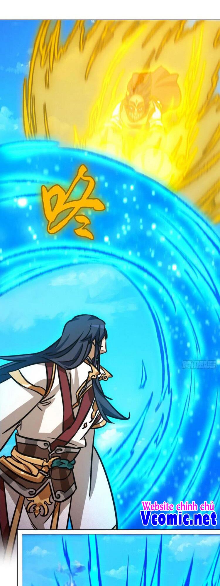 Vạn Cổ Kiếm Thần - Chapter 174 - Page 21