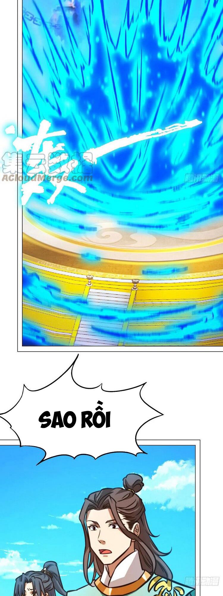 Vạn Cổ Kiếm Thần - Chapter 174 - Page 22