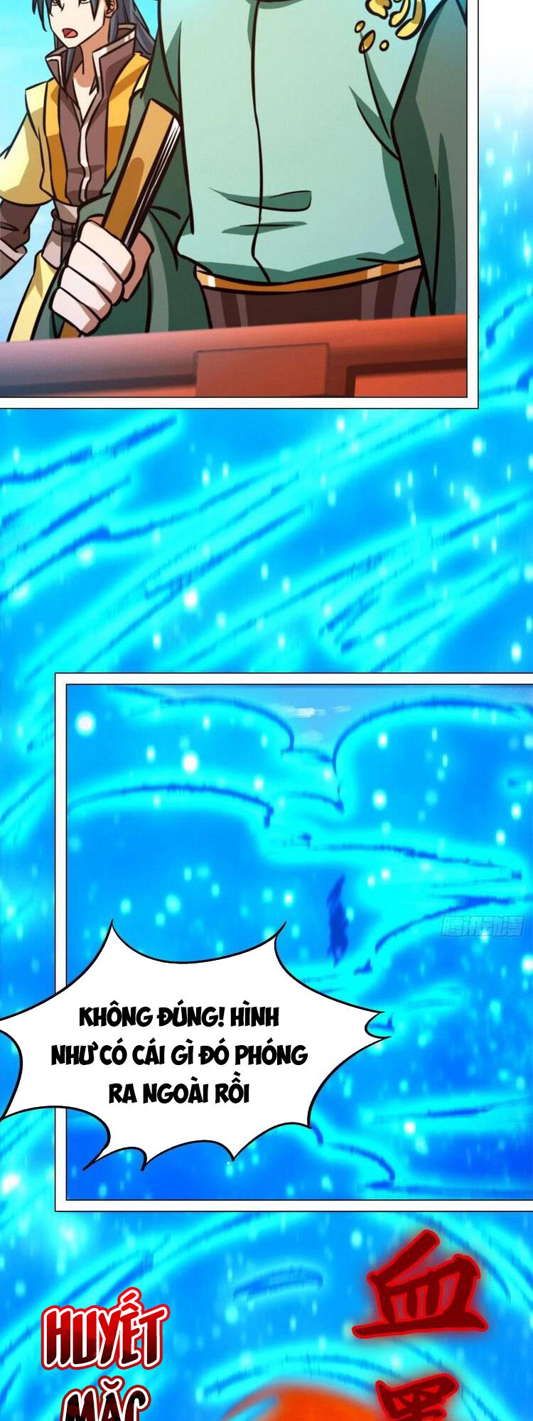 Vạn Cổ Kiếm Thần - Chapter 174 - Page 23