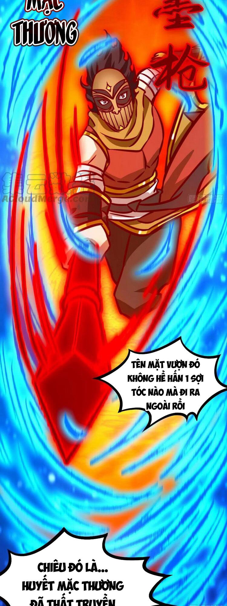 Vạn Cổ Kiếm Thần - Chapter 174 - Page 24