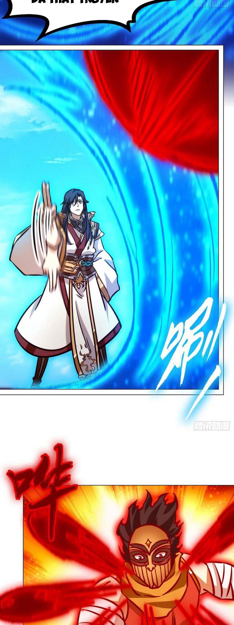 Vạn Cổ Kiếm Thần - Chapter 174 - Page 25