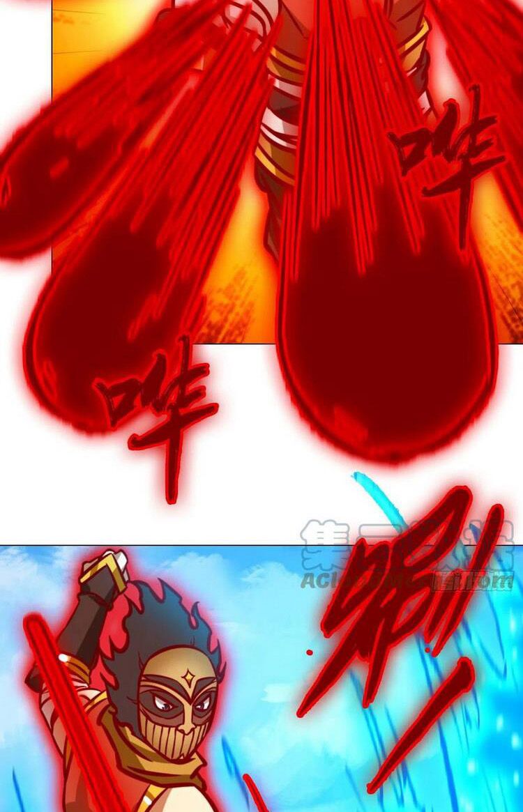 Vạn Cổ Kiếm Thần - Chapter 174 - Page 26