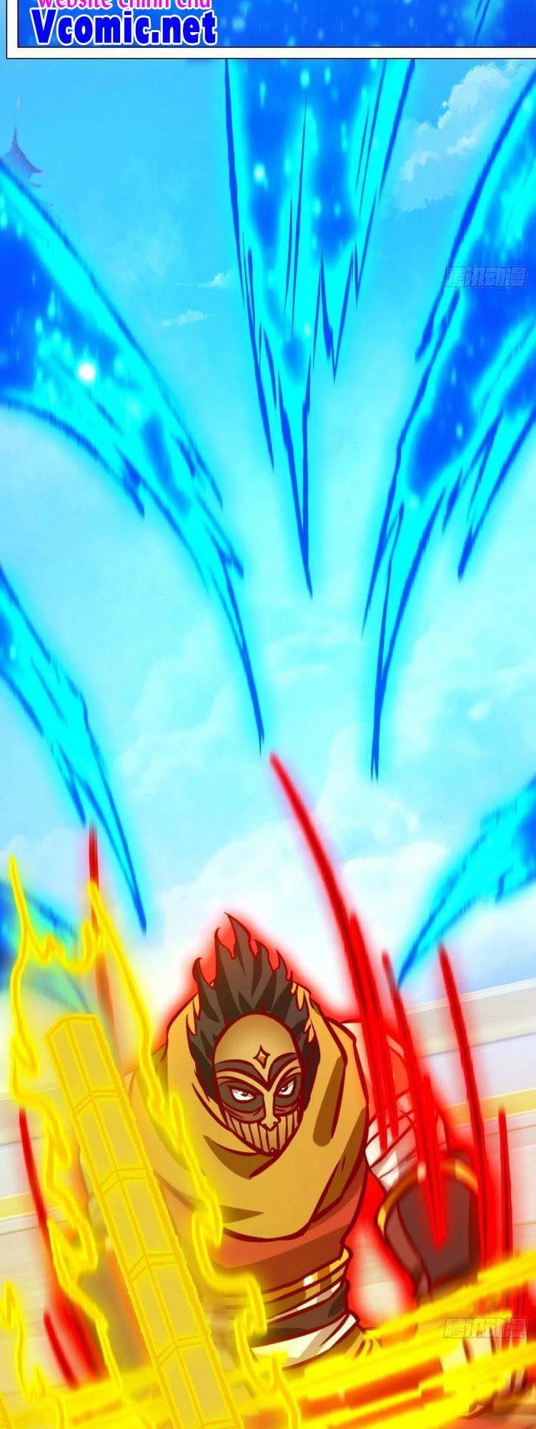 Vạn Cổ Kiếm Thần - Chapter 174 - Page 30