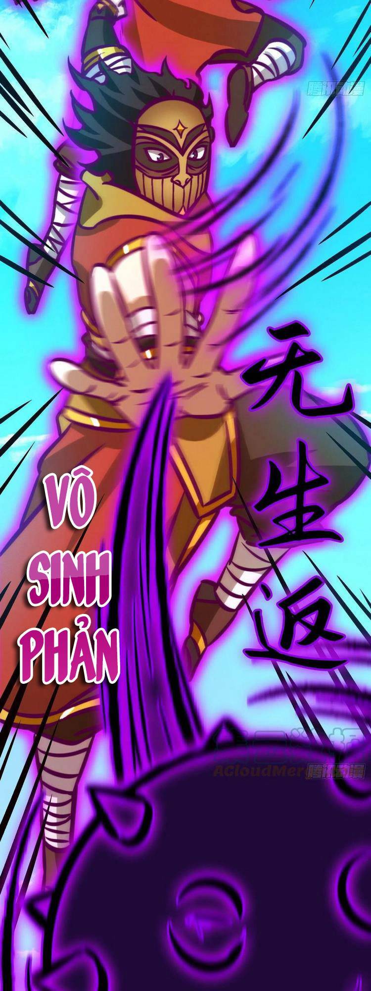 Vạn Cổ Kiếm Thần - Chapter 174 - Page 33