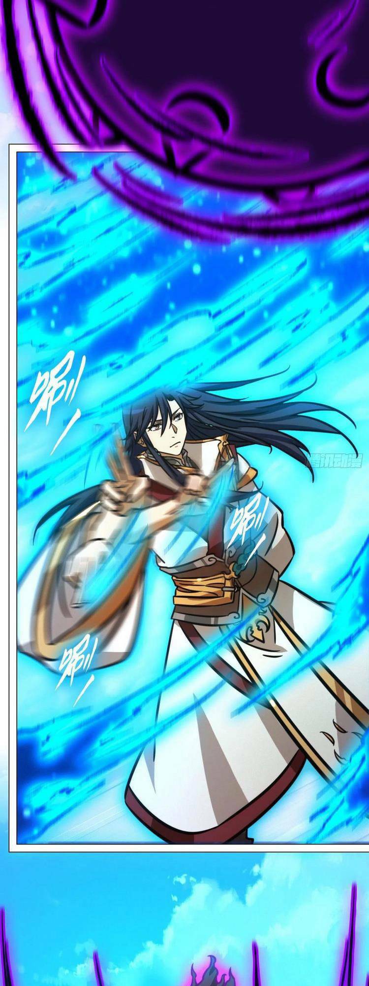 Vạn Cổ Kiếm Thần - Chapter 174 - Page 34