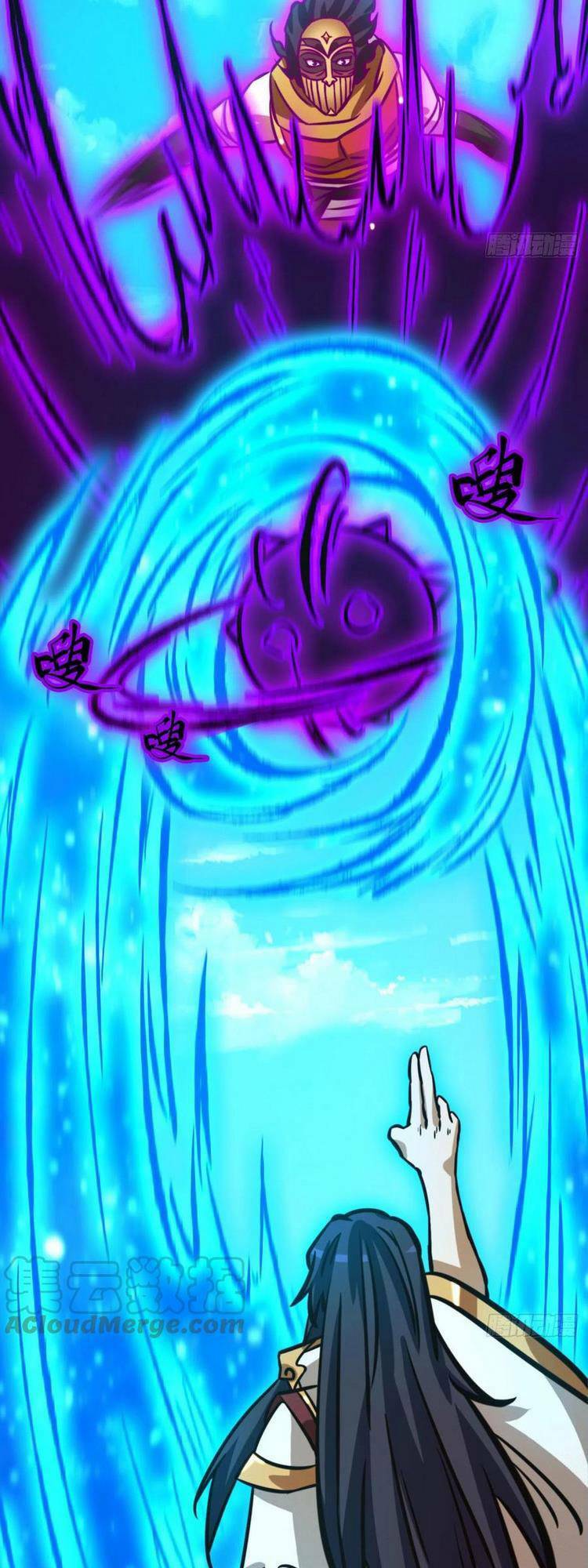 Vạn Cổ Kiếm Thần - Chapter 174 - Page 35