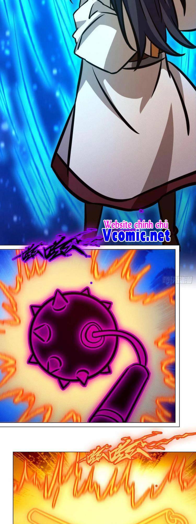 Vạn Cổ Kiếm Thần - Chapter 174 - Page 36