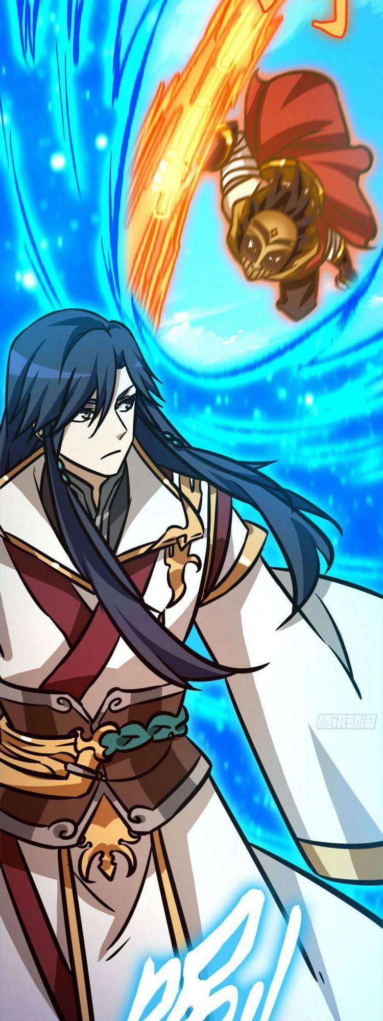 Vạn Cổ Kiếm Thần - Chapter 174 - Page 38