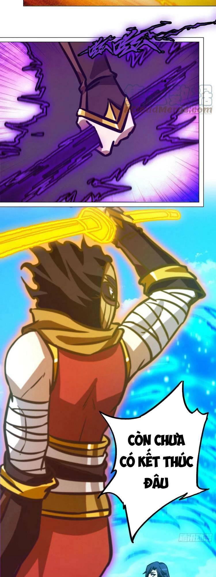 Vạn Cổ Kiếm Thần - Chapter 174 - Page 40