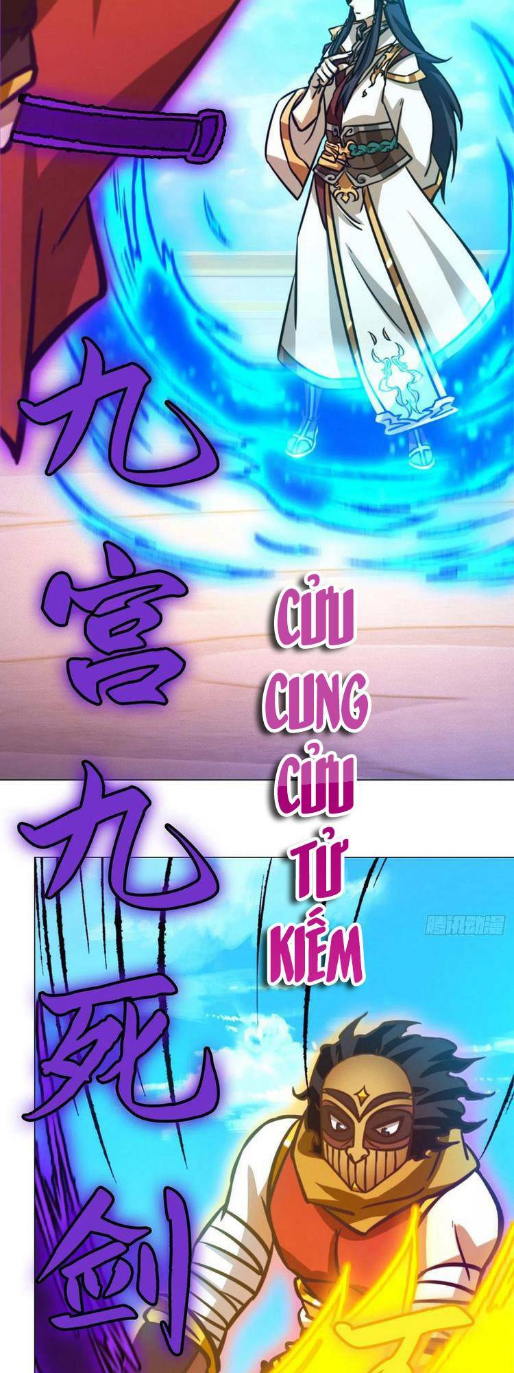 Vạn Cổ Kiếm Thần - Chapter 174 - Page 41