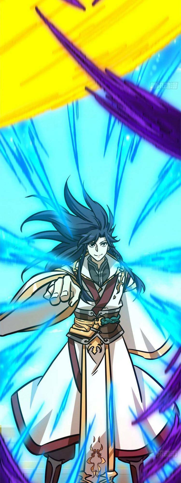 Vạn Cổ Kiếm Thần - Chapter 174 - Page 43