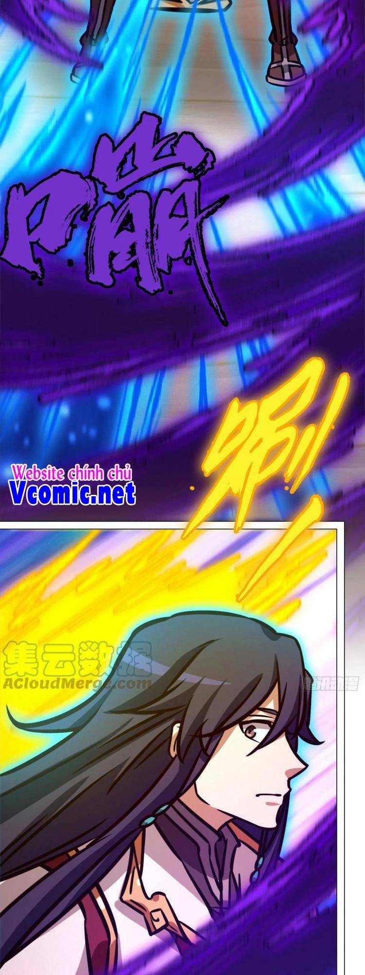 Vạn Cổ Kiếm Thần - Chapter 174 - Page 44