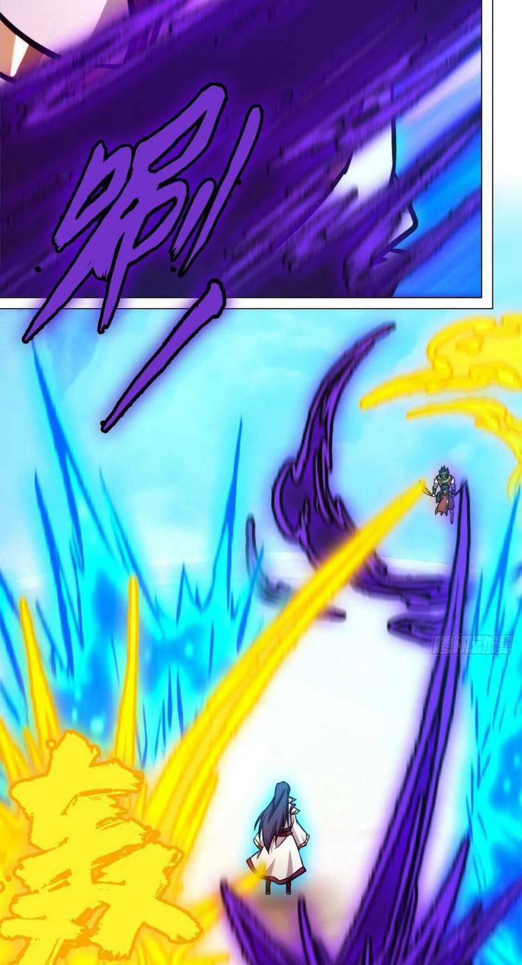 Vạn Cổ Kiếm Thần - Chapter 174 - Page 45