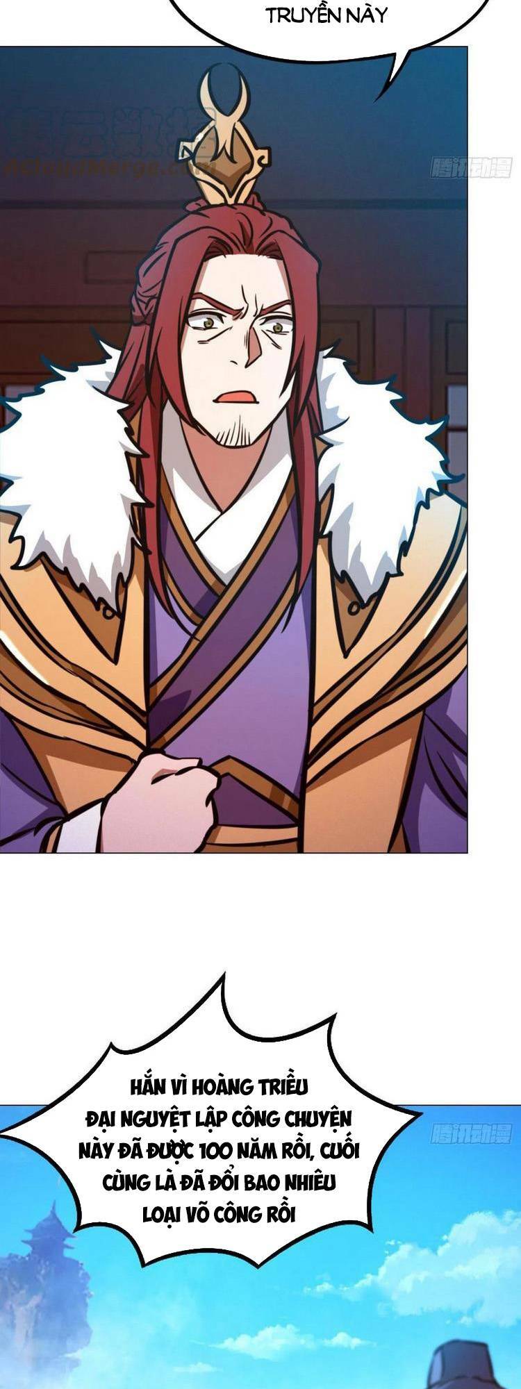 Vạn Cổ Kiếm Thần - Chapter 174 - Page 4