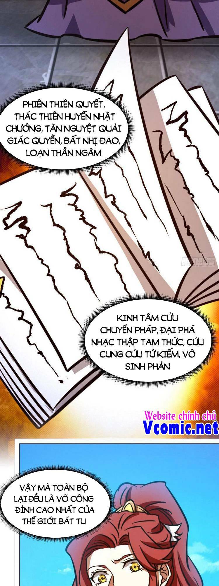 Vạn Cổ Kiếm Thần - Chapter 174 - Page 7