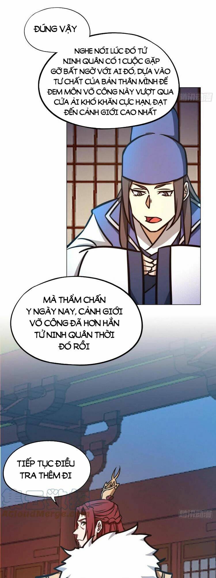 Vạn Cổ Kiếm Thần - Chapter 175 - Page 9
