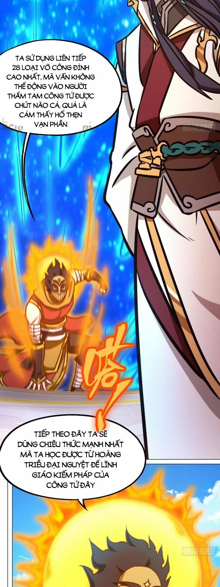 Vạn Cổ Kiếm Thần - Chapter 175 - Page 14