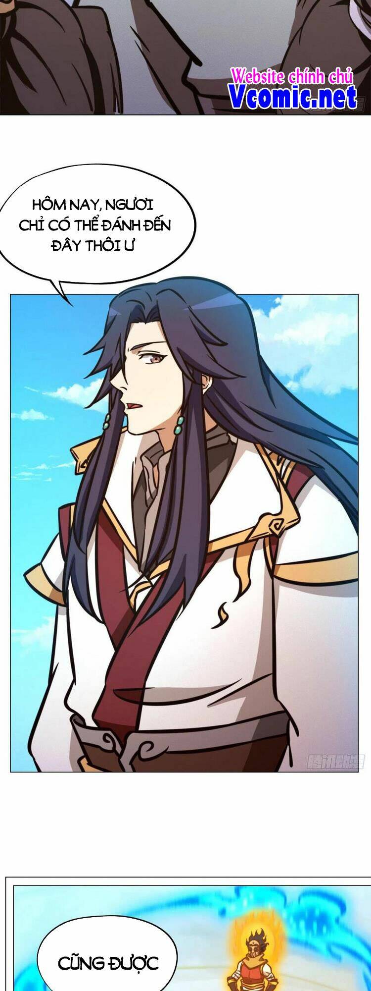 Vạn Cổ Kiếm Thần - Chapter 175 - Page 17