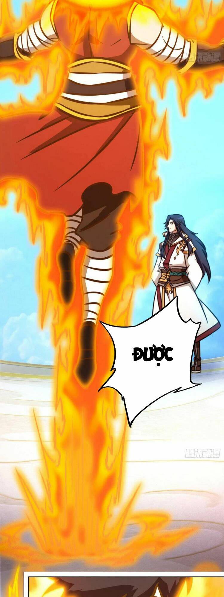 Vạn Cổ Kiếm Thần - Chapter 175 - Page 19