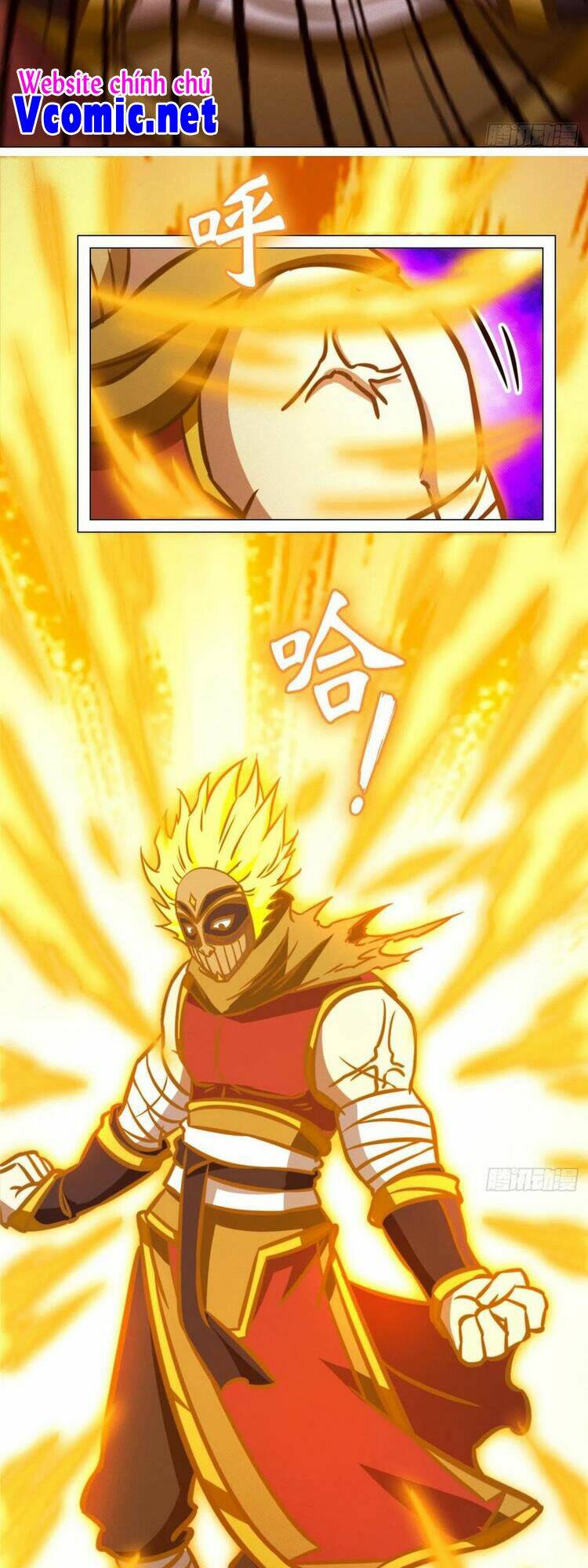 Vạn Cổ Kiếm Thần - Chapter 175 - Page 21