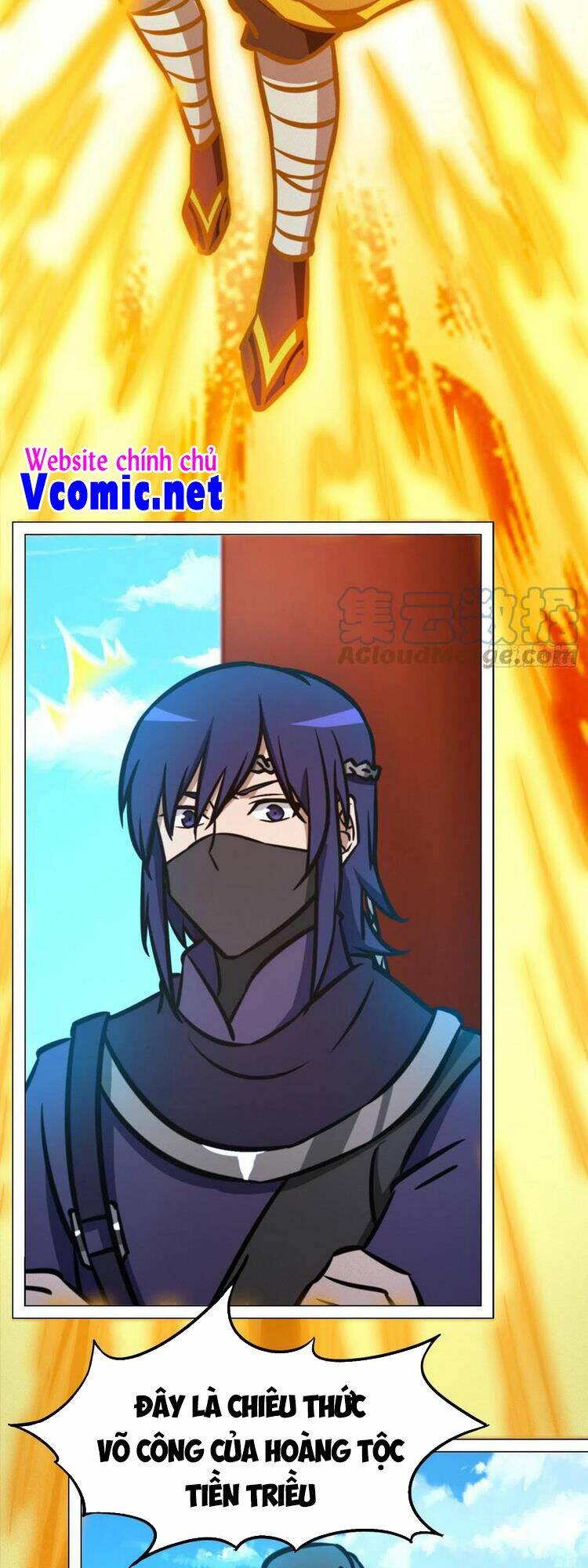 Vạn Cổ Kiếm Thần - Chapter 175 - Page 22