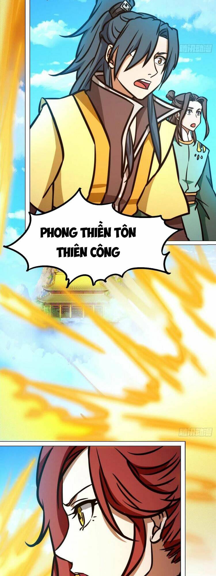 Vạn Cổ Kiếm Thần - Chapter 175 - Page 23