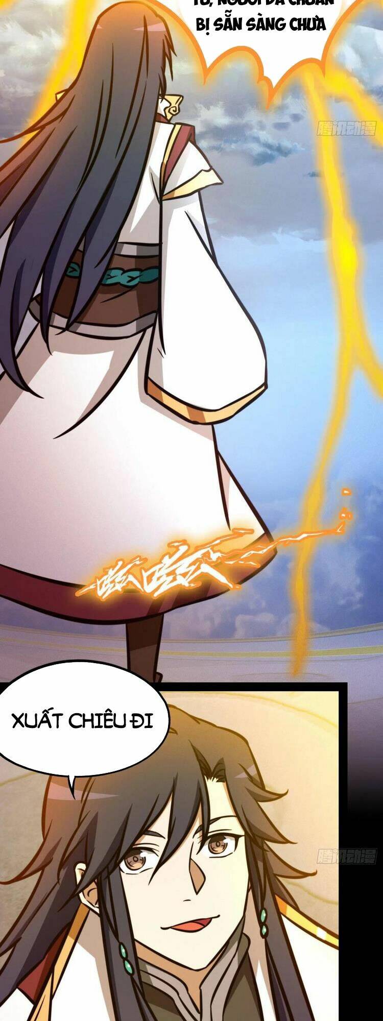 Vạn Cổ Kiếm Thần - Chapter 175 - Page 28