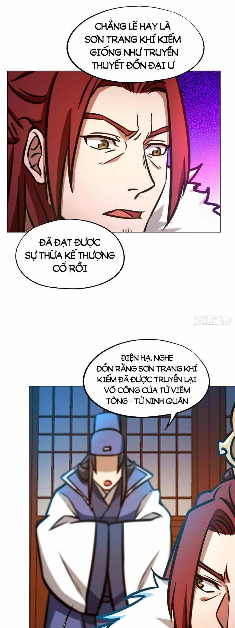 Vạn Cổ Kiếm Thần - Chapter 175 - Page 4