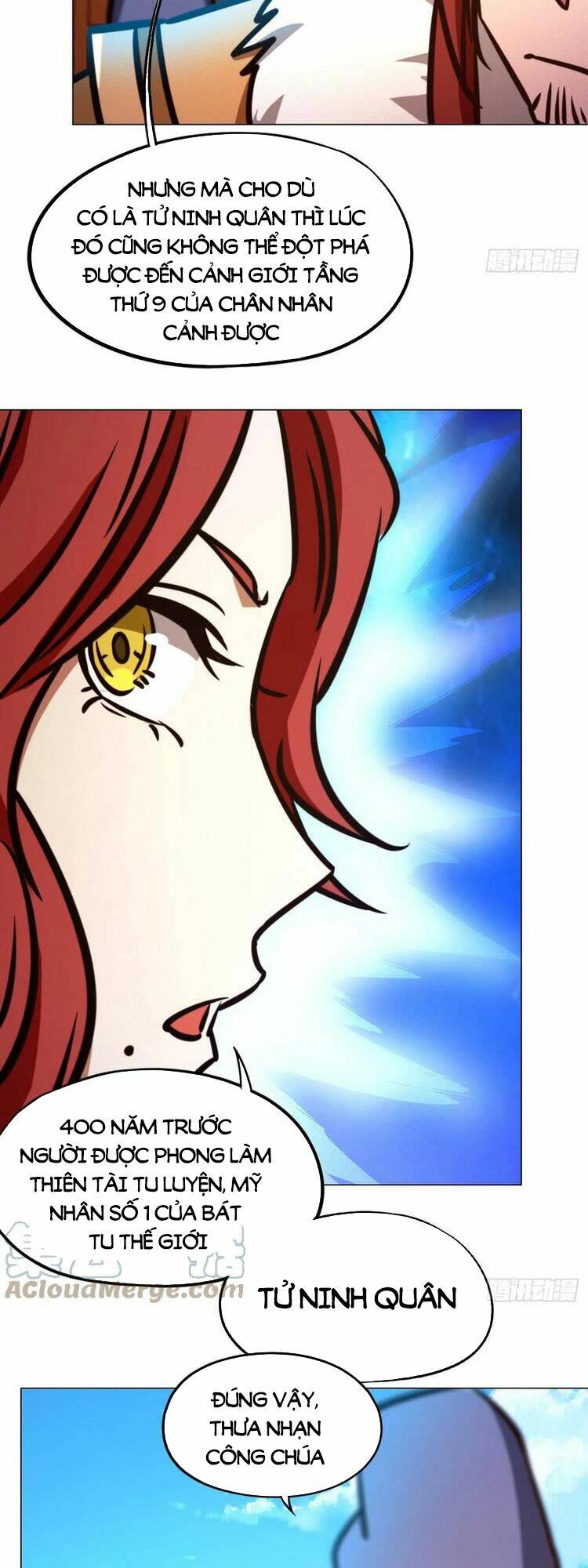 Vạn Cổ Kiếm Thần - Chapter 175 - Page 5