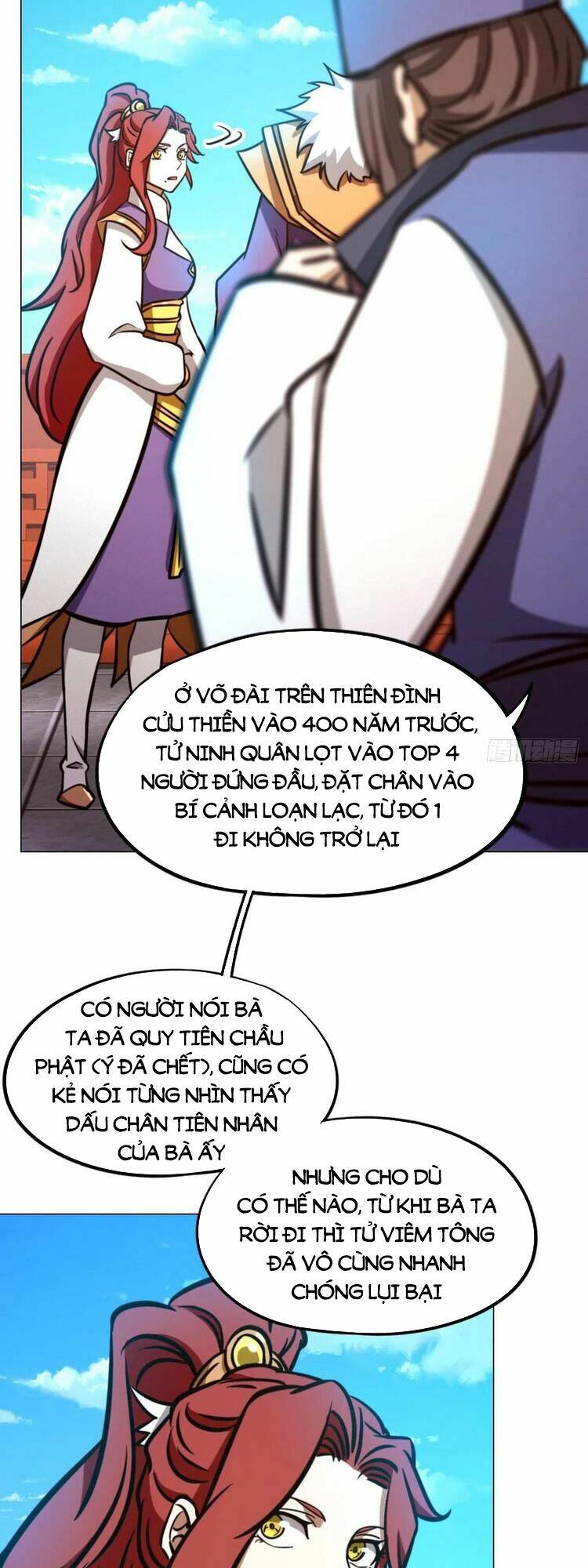 Vạn Cổ Kiếm Thần - Chapter 175 - Page 6