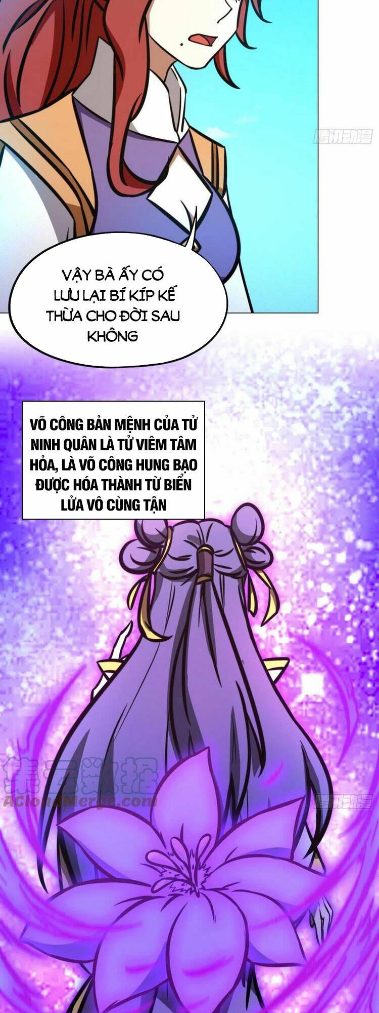 Vạn Cổ Kiếm Thần - Chapter 175 - Page 7