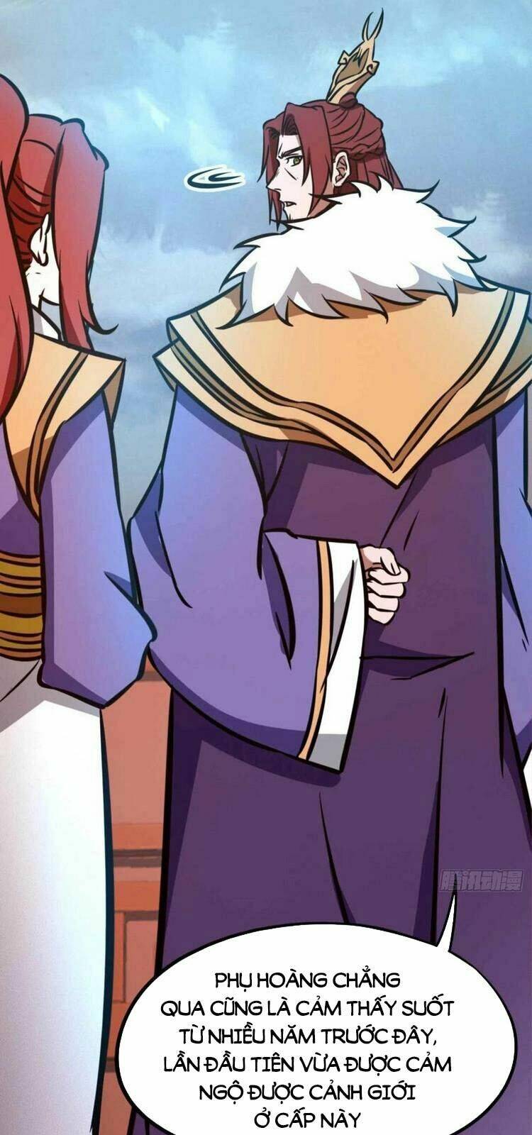 Vạn Cổ Kiếm Thần - Chapter 176 - Page 11