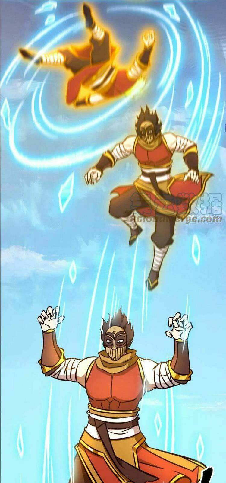 Vạn Cổ Kiếm Thần - Chapter 176 - Page 21