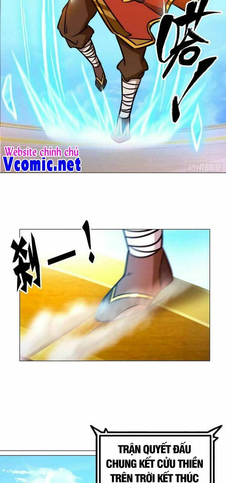 Vạn Cổ Kiếm Thần - Chapter 176 - Page 22