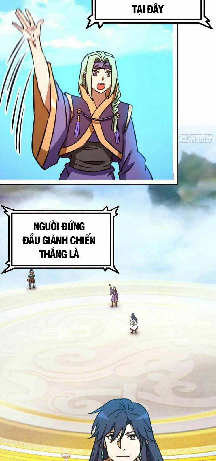 Vạn Cổ Kiếm Thần - Chapter 176 - Page 23