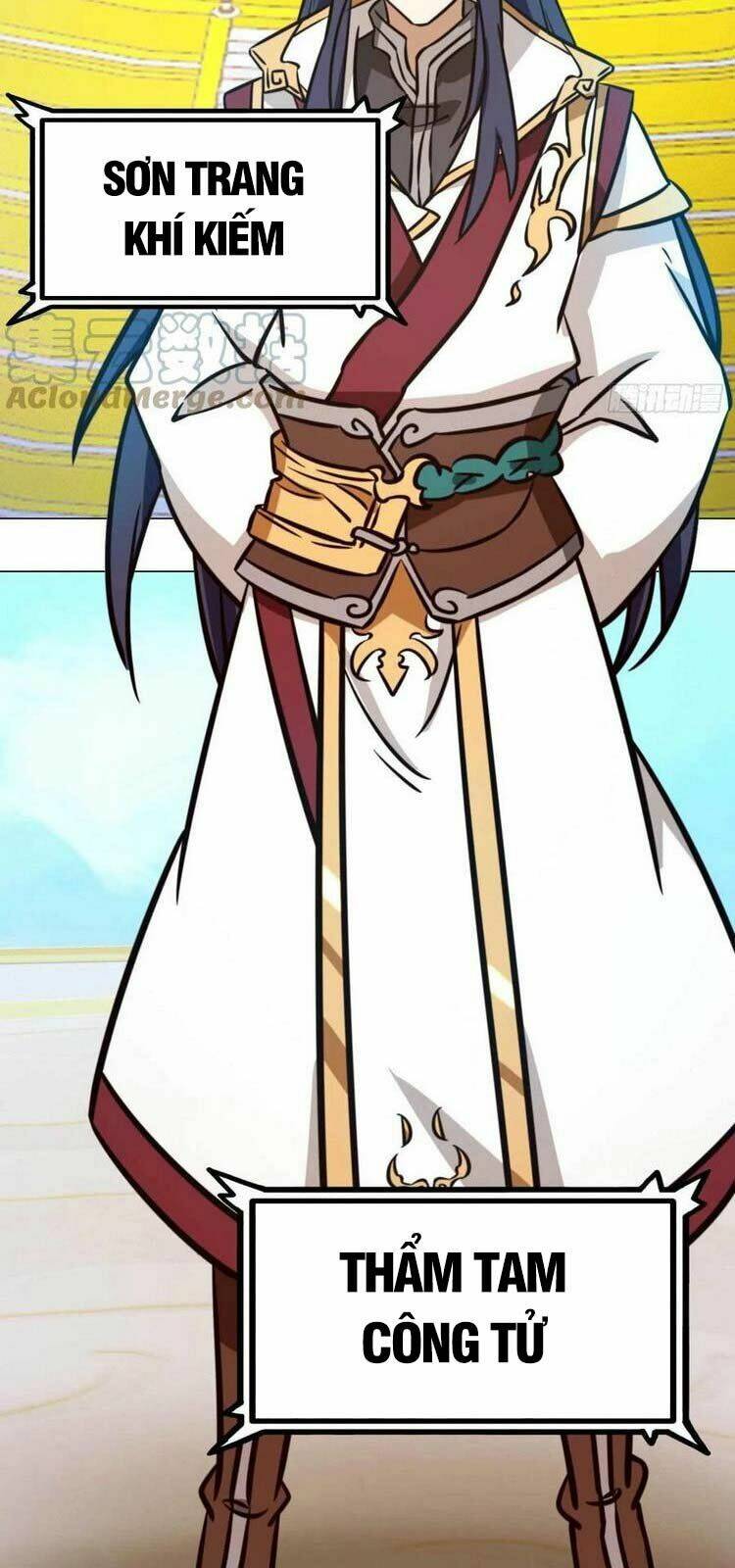 Vạn Cổ Kiếm Thần - Chapter 176 - Page 24