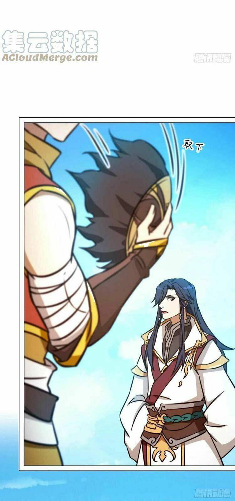 Vạn Cổ Kiếm Thần - Chapter 176 - Page 27