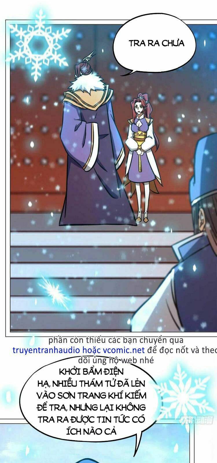 Vạn Cổ Kiếm Thần - Chapter 176 - Page 34