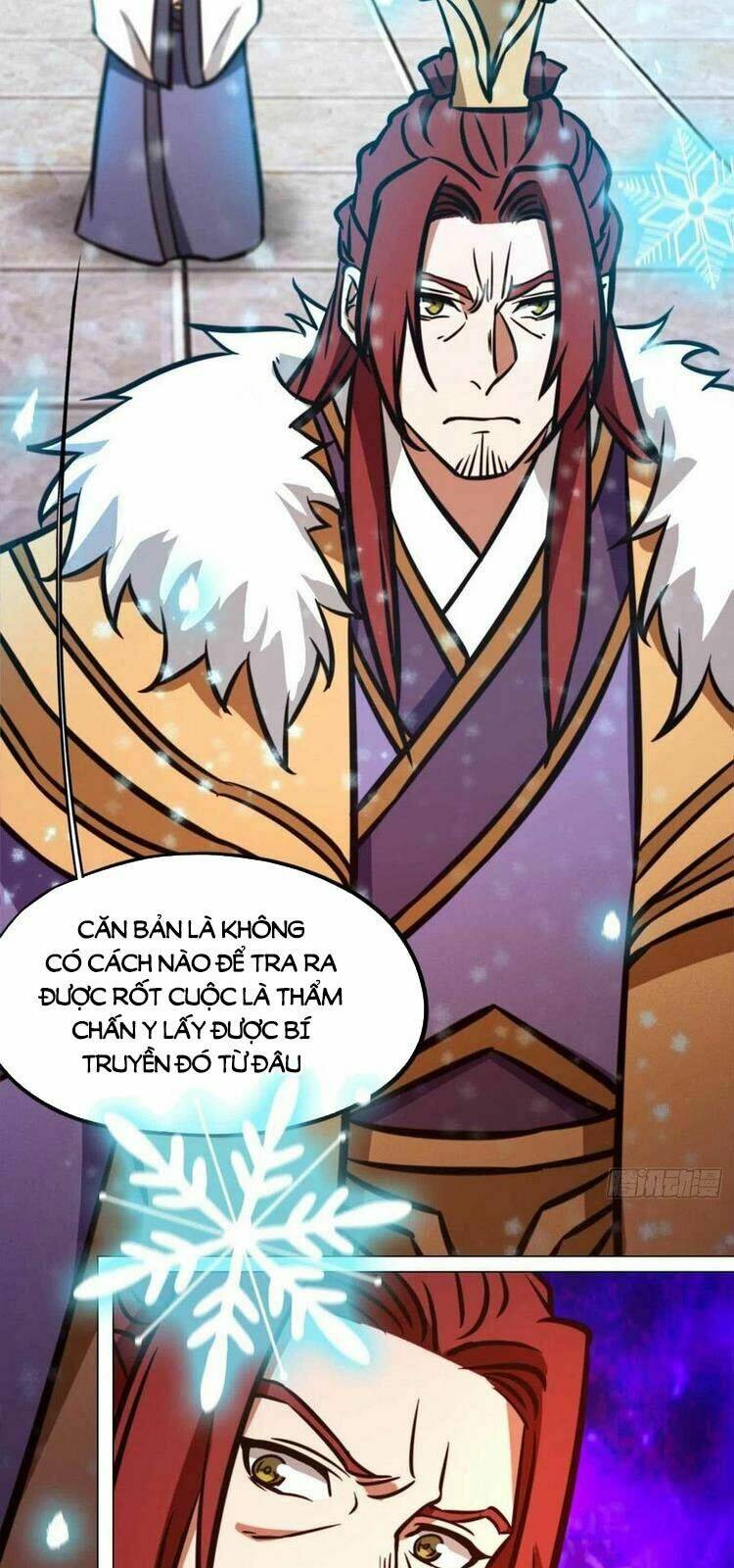 Vạn Cổ Kiếm Thần - Chapter 176 - Page 36