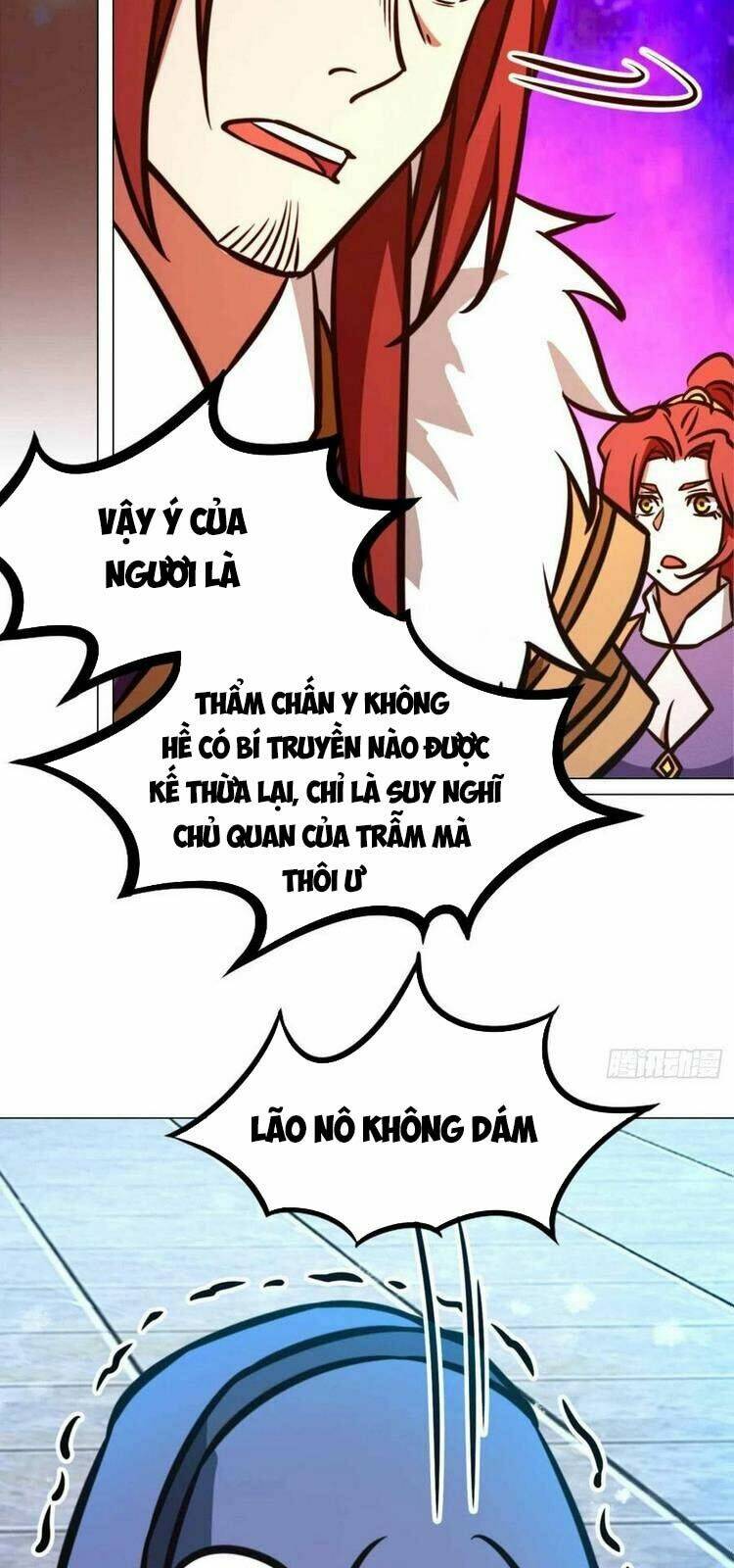 Vạn Cổ Kiếm Thần - Chapter 176 - Page 37