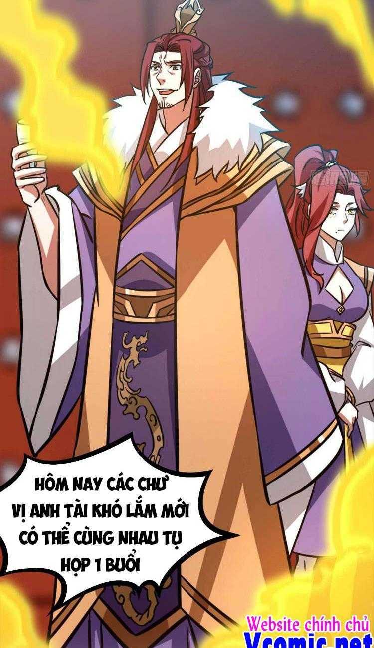 Vạn Cổ Kiếm Thần - Chapter 177 - Page 21