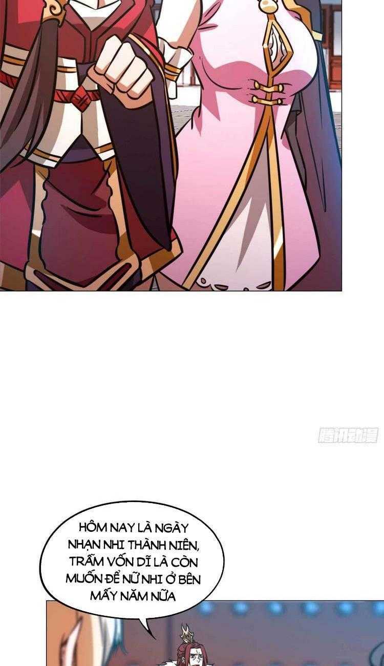 Vạn Cổ Kiếm Thần - Chapter 177 - Page 24