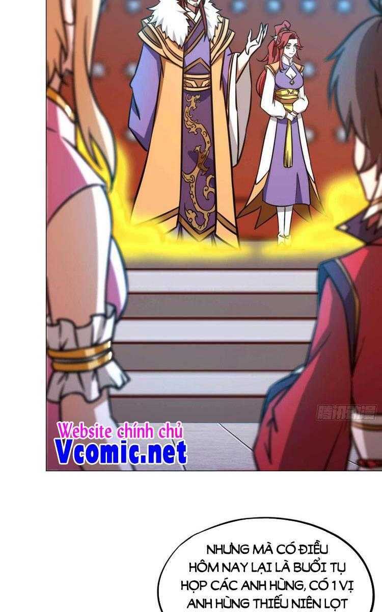 Vạn Cổ Kiếm Thần - Chapter 177 - Page 25