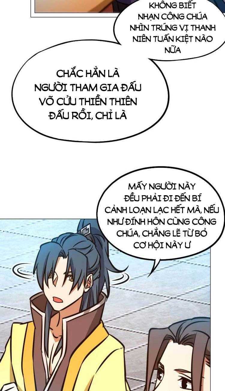 Vạn Cổ Kiếm Thần - Chapter 177 - Page 30