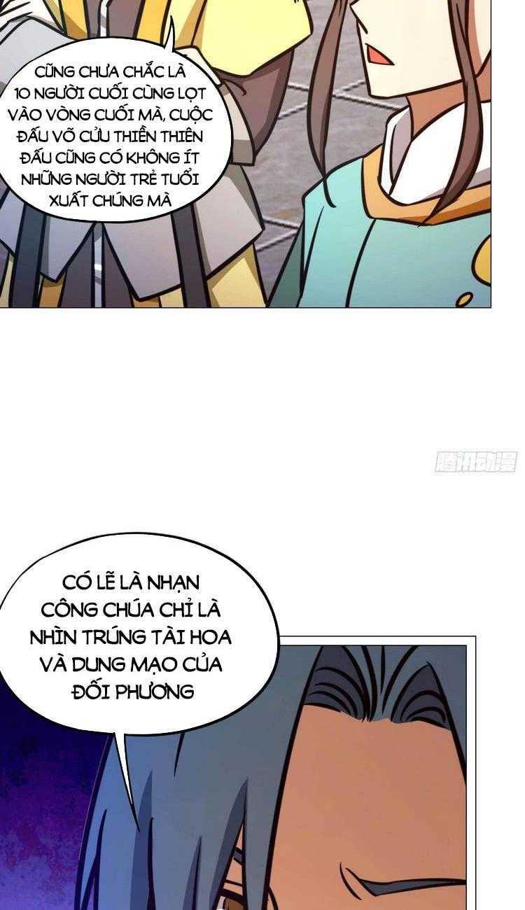 Vạn Cổ Kiếm Thần - Chapter 177 - Page 31