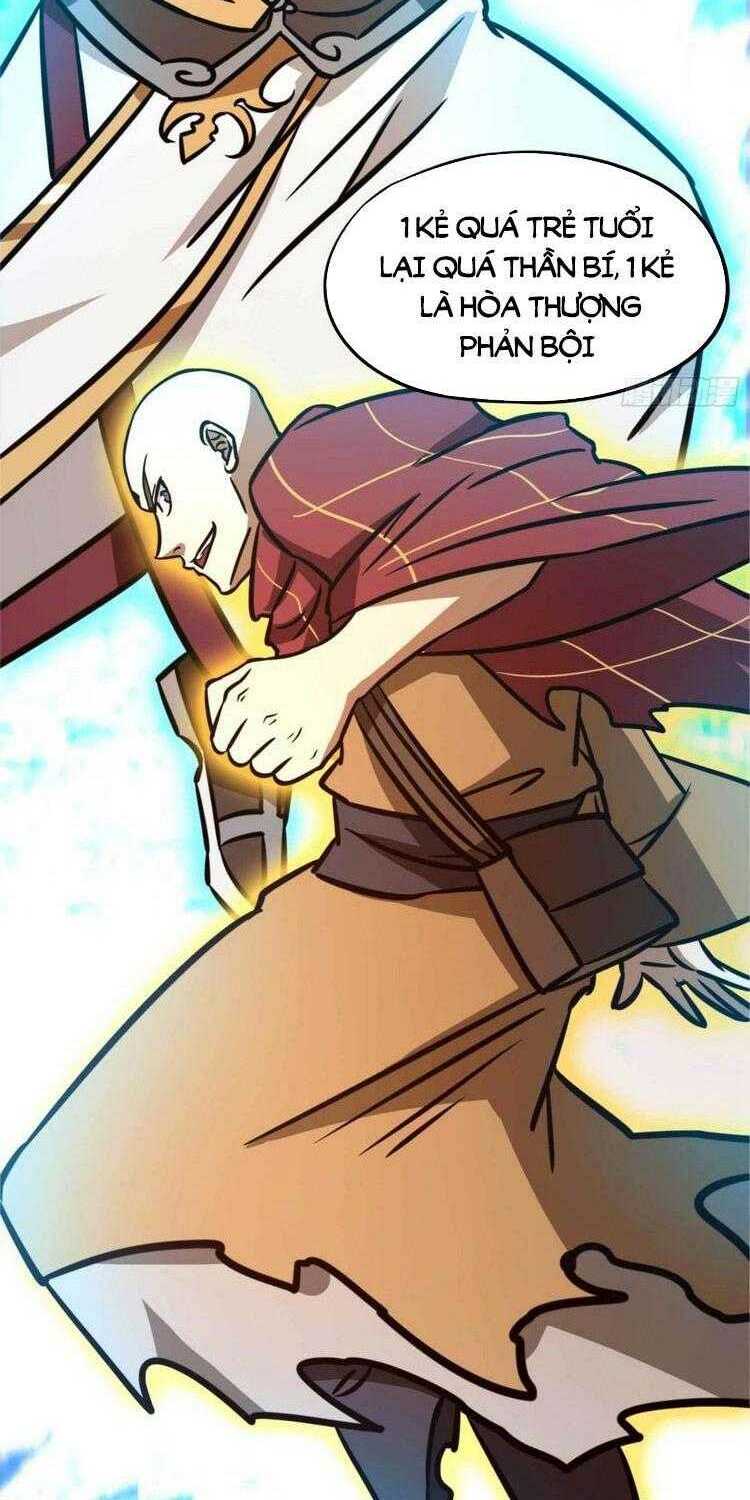Vạn Cổ Kiếm Thần - Chapter 177 - Page 33