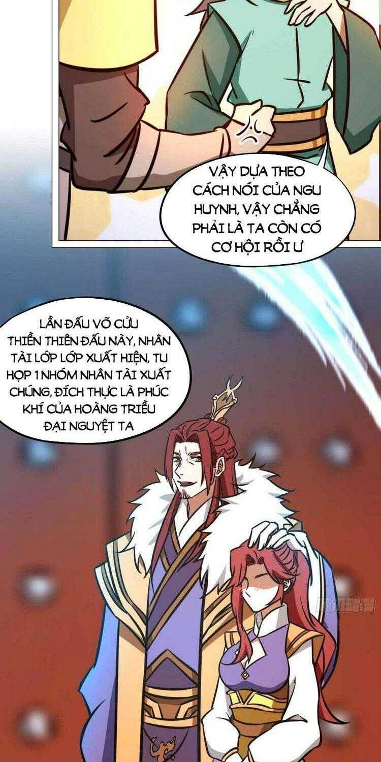 Vạn Cổ Kiếm Thần - Chapter 177 - Page 35